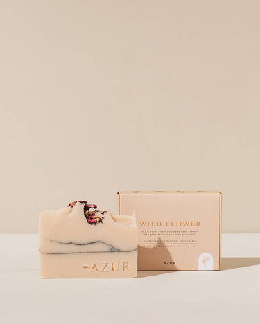Lot de savons naturels artisanaux
