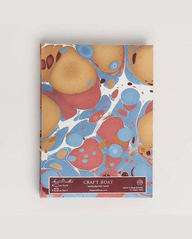 Tarjetas personalizadas de agradecimiento hechas a mano