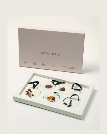 Set de ambientadores ecológicos para armario y ropa