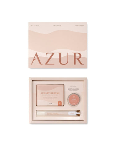 Set de regalo Unwind de cuidado corporal — vista 2