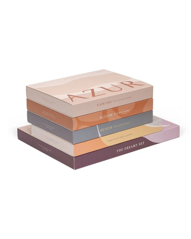 Set de regalo Unwind de cuidado corporal — vista 6