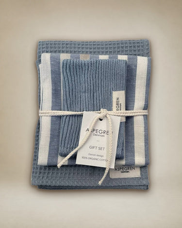 Trapos de cocina textiles en set