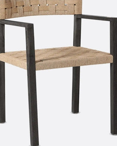Silla Dareels vista lateral