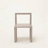 Silla infantil beige Ferm Living