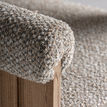 Silla de poliéster gris jaspeado roble de Vical, imagen 5