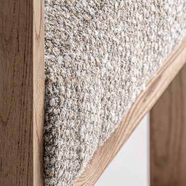 Silla de poliéster gris jaspeado roble de Vical, imagen 6