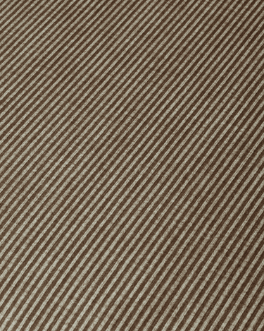 Asiento de Silla giratoria de terciopelo devoré gris