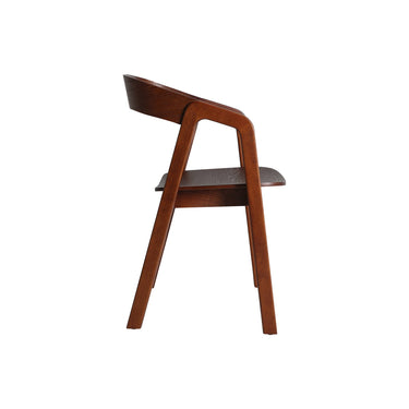 Silla de Kodu Home Design en color marrón