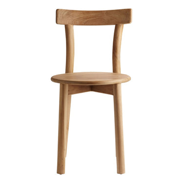 Sillas de teca certificada FSC 100% de Tine K Home