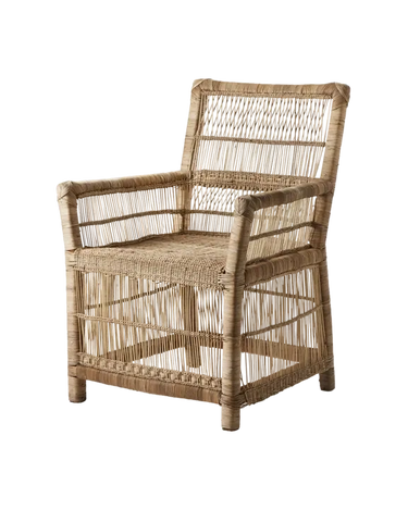 Silla Tribe de ratán natural Affari of Sweden