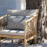 Sillones de bambú de Tine K Home