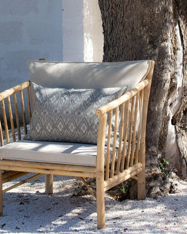 Sillones de bambú de Tine K Home