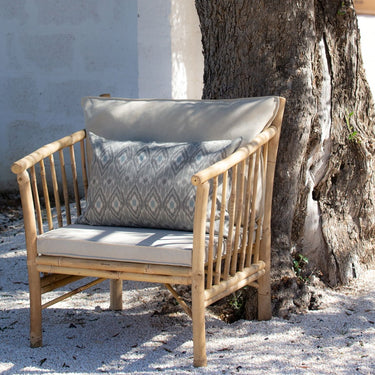 Sillones de bambú de Tine K Home