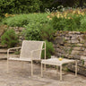Sillón de jardín Dapple Cashmere de Ferm Living