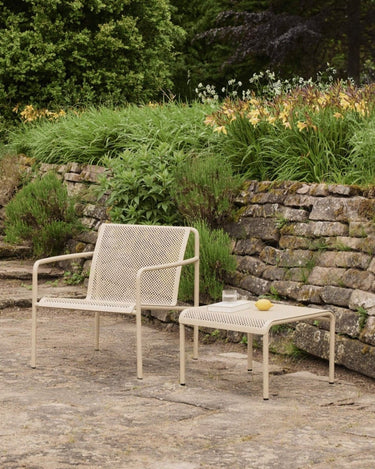 Sillón de jardín Dapple Cashmere de Ferm Living
