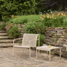 Sillón Lounge Dapple con Brazos de Cachemira para Estilo Elegante