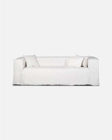 Sofá STROZZI Dareels alternativa blanco