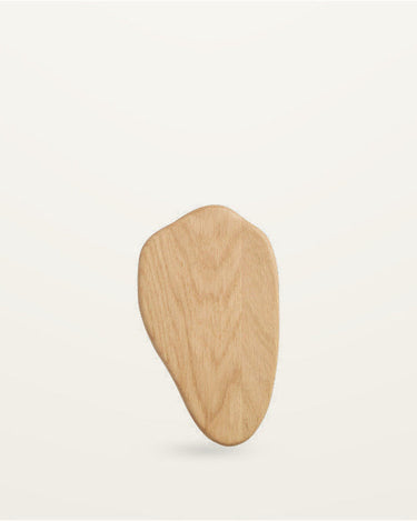 Tabla de cortar de roble aceitado 16,6 × 28 cm de Broste Copenhagen