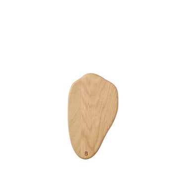 Tabla de cortar de roble aceitado de Broste Copenhagen, vista adicional