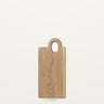 Tabla de cortar Olina de roble aceitado 14 × 30 cm de Broste Copenhagen