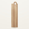 Tabla de cortar Olina de roble aceitado 14 × 57 cm de Broste Copenhagen