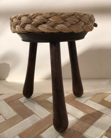 Taburete de Audoux & Minet