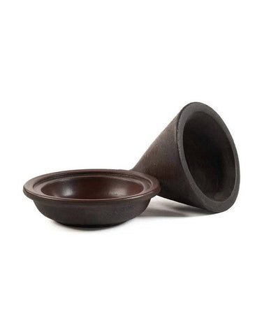 Tagine de terracota para cocinar a fuego lento
