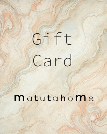 Tarjeta regalo digital Matuta Home