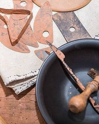 Tarro de cerámica decorativo para cocina