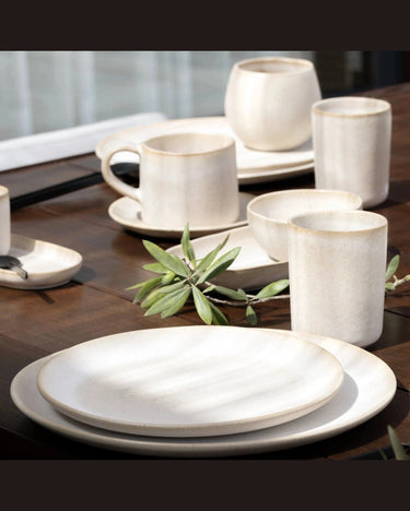 Taza de gres Sand Storm vista lateral