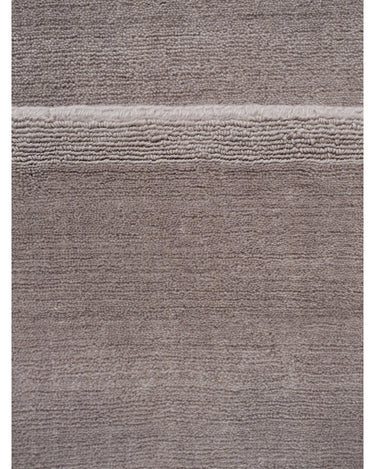 Textura de alfombra de lana gris claro Halo Cloud Linie Design