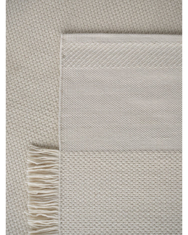 Textura de alfombra Silent Path ivory
