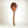 Large teak root ladle by Bazar Bizar