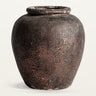 Tinaja de terracota marrón de Vical