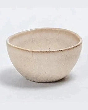 Vajilla Sand Storm beige para cuatro comensales