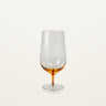 Vaso de Cerveza Ámbar