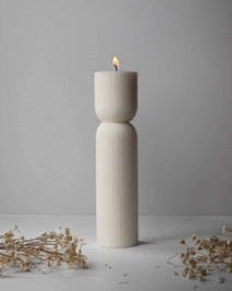 Coffret de bougies parfumées pour la décoration intérieure
