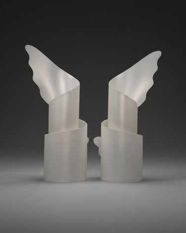 Pareja de lámparas Wings de Slamp