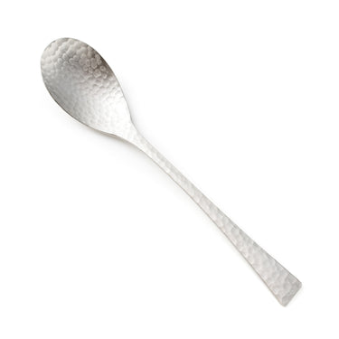 Cuchara de Mesa WASABI acero inoxidable 190 mm elegante duradera