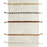 Alfombra Lavable Palas Beige 80 x 120 cm