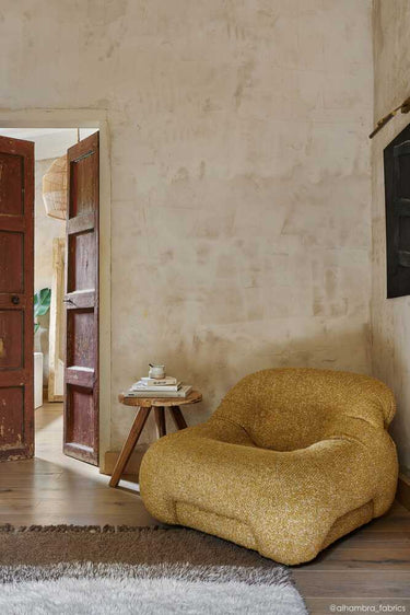 Alfombra Lavable Forever Always Beige 140 x 200 cm