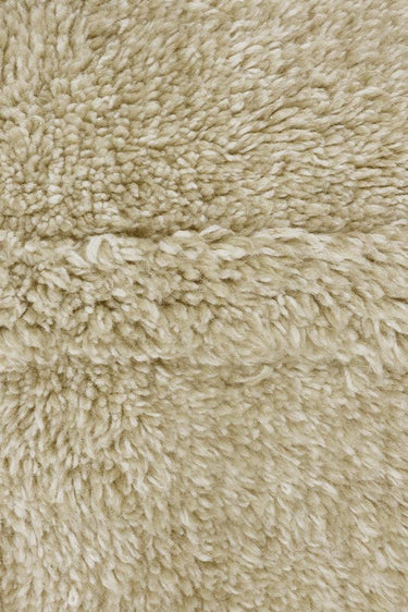 Textura de lana beige oveja de la alfombra Tundra